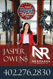 Jasper Owens, Nebraska Realty